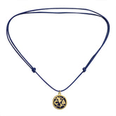 Collar Oficial Club América Piel CA